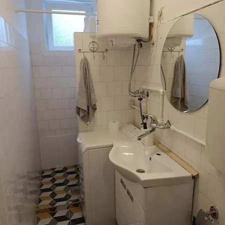 Apartment Cozy In Vracar Belgrad